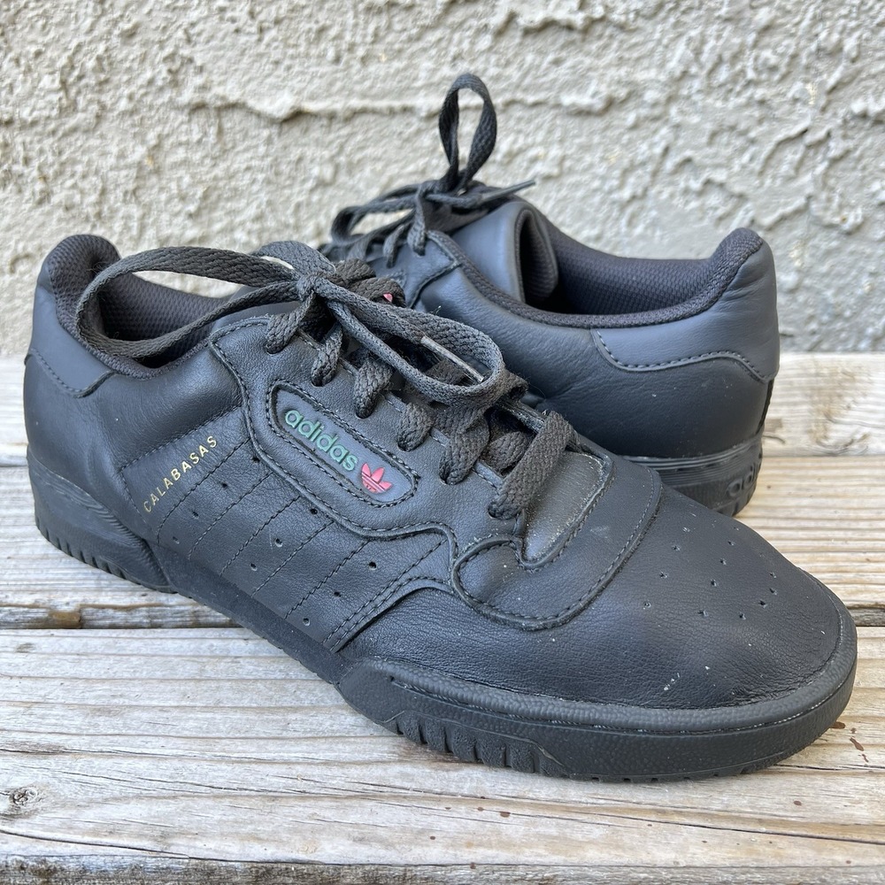 adidas Shoes‎ Men Size 6.5 Yeezy Powerphase Calabasas Core Black